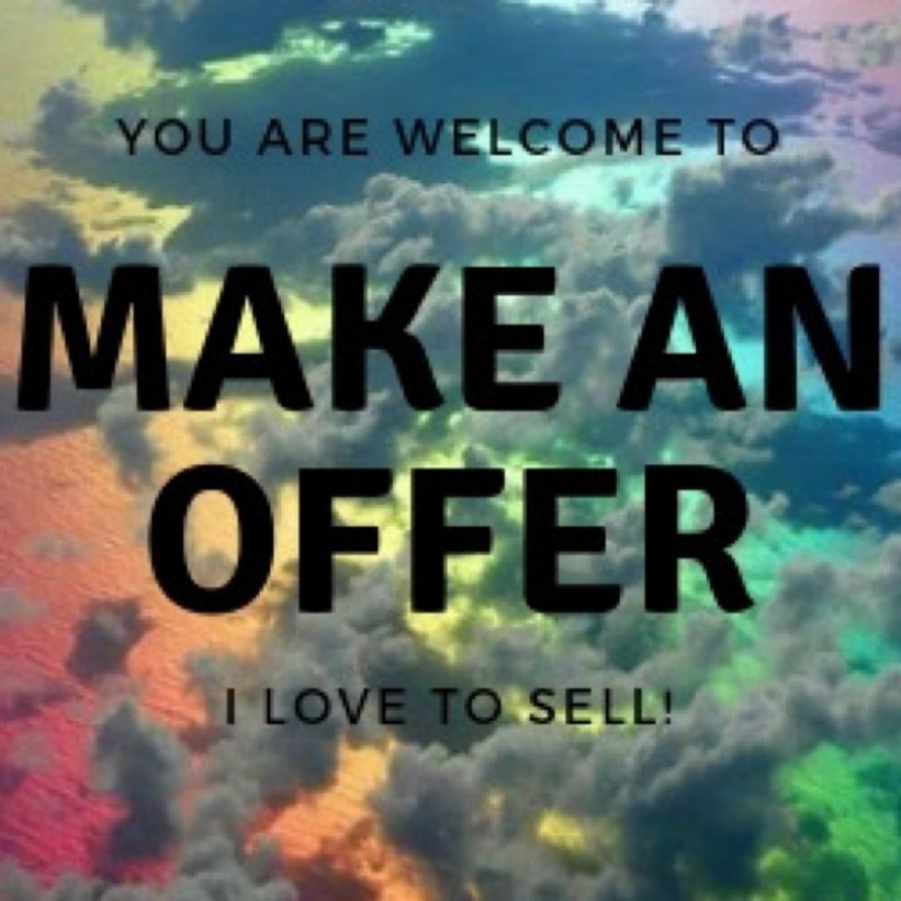 Make an offer